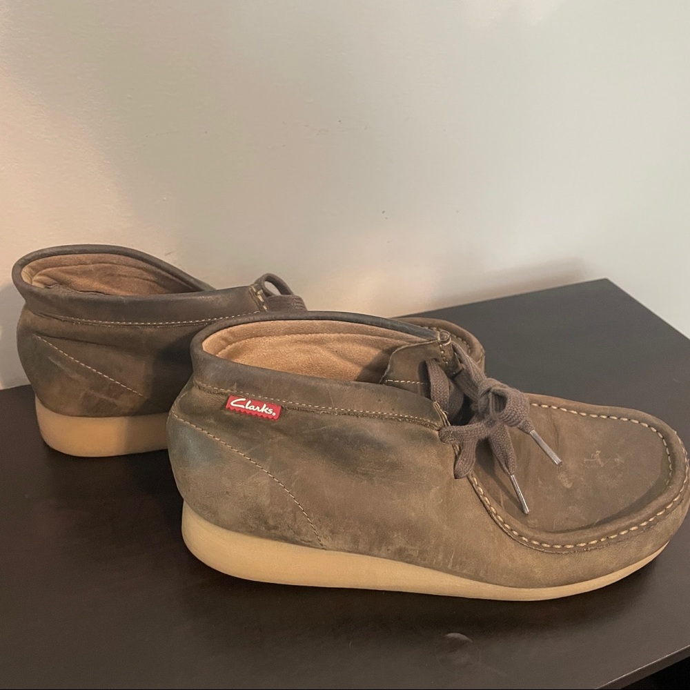 Clarks Boots - image 1